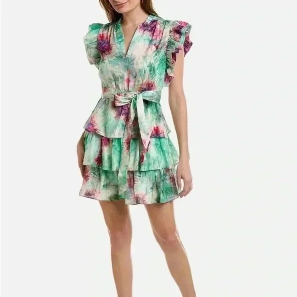 Marie Oliver Emery Dress Sz S